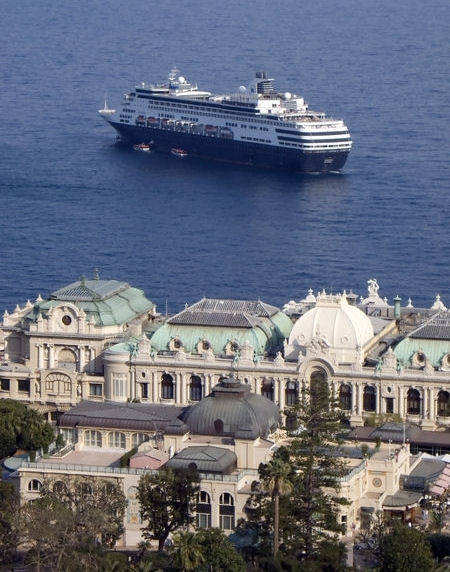 Monaco and Monte Carlo